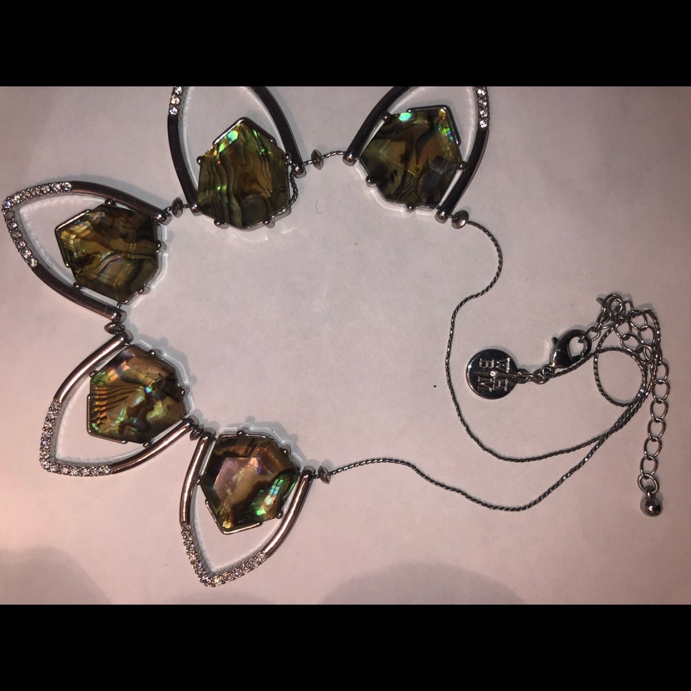 White House Black Market Necklace